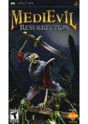 MediEvil Resurrection/PSP